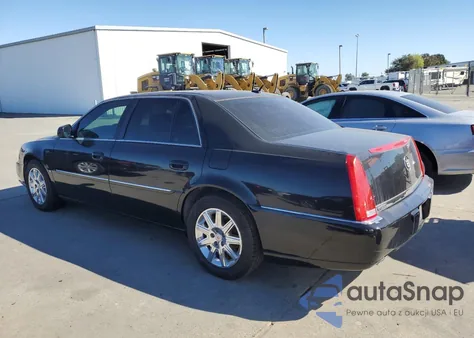 2006 Cadillac Dts z USA, uszkodzony, nr VIN 1G6KD57Y26U115600